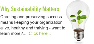 Sustainability Matters